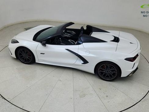 Used 2023 Chevrolet Corvette Stingray Premium Conv RWD image 74