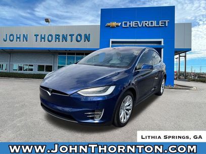 Used 2018 Tesla Model X