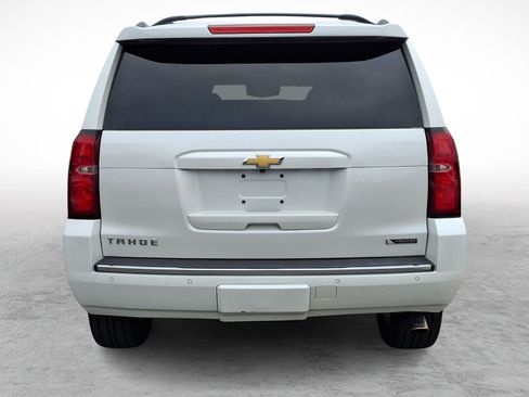 Used 2017 Chevrolet Tahoe Premier AWD/4WD image 5
