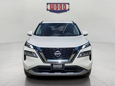 Used 2023 Nissan Rogue SV AWD/4WD image 5