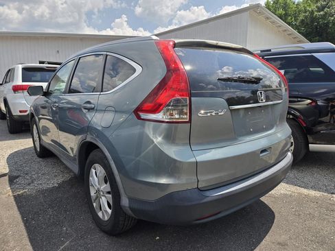 Used 2012 Honda CR-V EX-L image 3