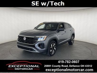 Used 2024 Volkswagen Atlas Cross Sport SE