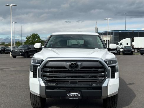 Used 2024 Toyota Tundra Limited AWD/4WD image 2