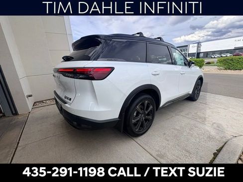 New 2026 INFINITI QX60 Autograph image 8