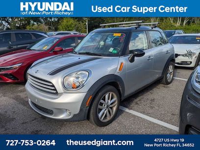 Used 2013 MINI Cooper Countryman