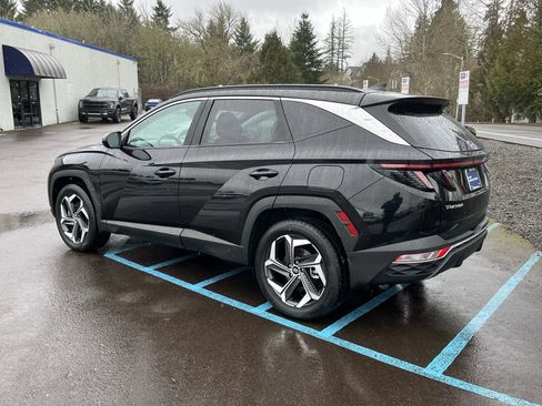 Certified 2022 Hyundai Tucson SEL w/ Convenience + Premium Package image 3