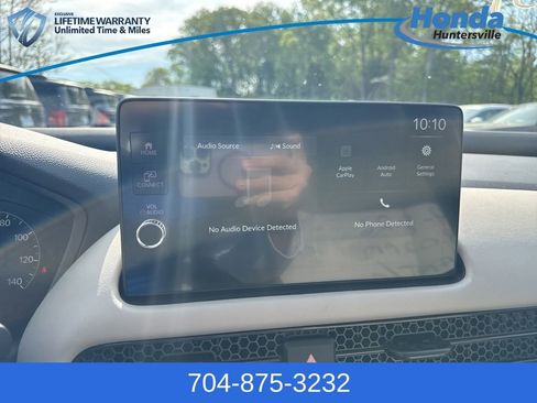 Certified 2026 Honda HR-V LX image 21