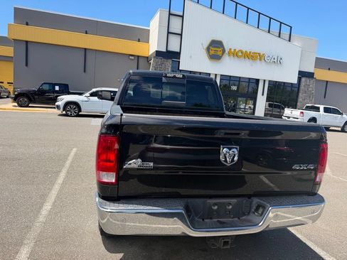 Used 2017 RAM 3500 Big Horn AWD/4WD image 7