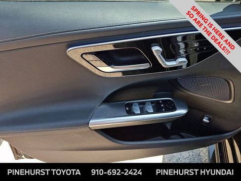 Used 2023 Mercedes-Benz C 300 4MATIC Sedan image 12