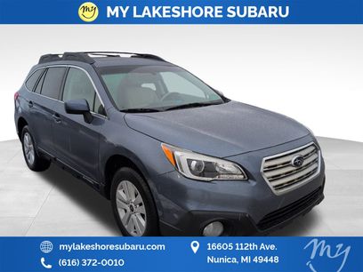 Used 2015 Subaru Outback 2.5i Premium