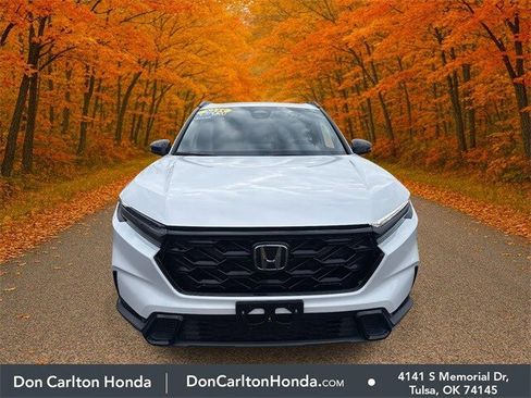 Certified 2025 Honda CR-V Sport image 2