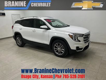 Used 2024 GMC Terrain SLT