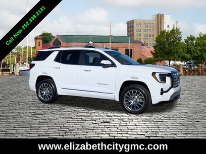 New 2026 GMC Terrain Denali