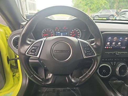 Used 2020 Chevrolet Camaro LT RWD image 25