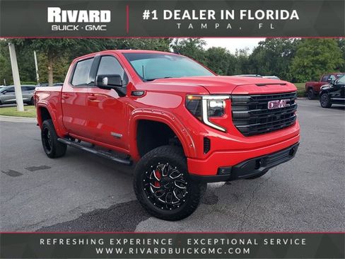 Used 2023 GMC Sierra 1500 Elevation w/ Preferred Package image 1