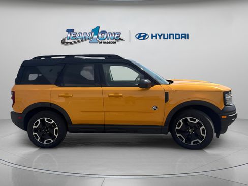 Used 2022 Ford Bronco Sport Outer Banks w/ Tech Package AWD/4WD image 10
