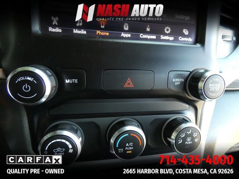 Used 2019 RAM 2500 Big Horn AWD/4WD image 69