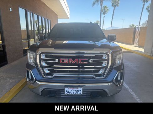 Certified 2020 GMC Sierra 1500 SLT w/ SLT Premium Package RWD image 2