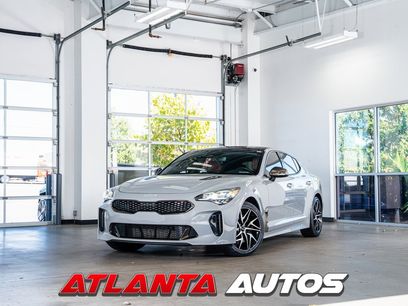 Used 2022 Kia Stinger GT-Line w/ Sun & Sound Package