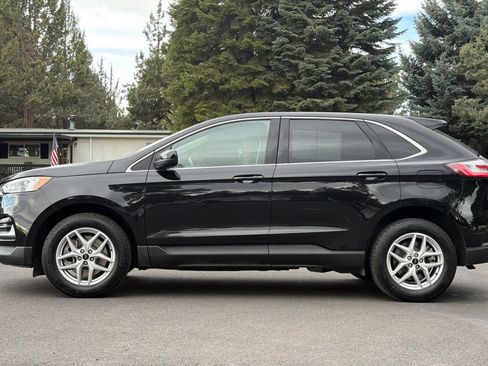 Used 2024 Ford Edge SEL AWD/4WD image 7