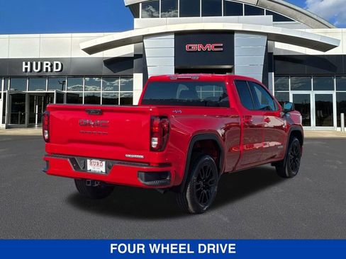 New 2026 GMC Sierra 1500 Elevation AWD/4WD image 4