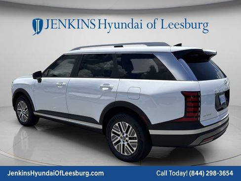 New 2026 Hyundai Palisade FWD Hybrid image 8