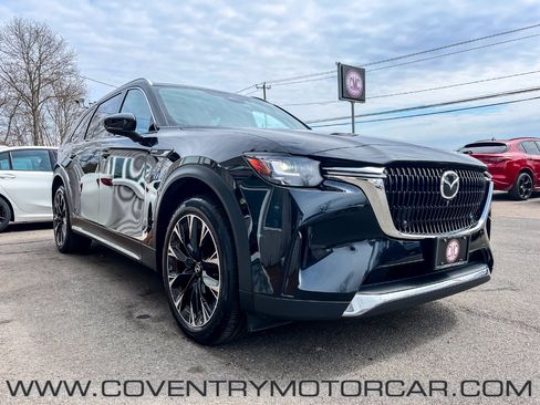 Used 2024 MAZDA CX-90 Plug-In Hybrid w/ Premium Plus image 4