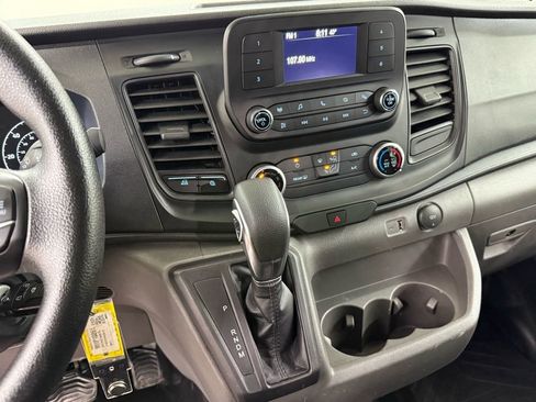 Used 2024 Ford Transit 250 Low Roof w/ Exterior Upgrade Package image 13