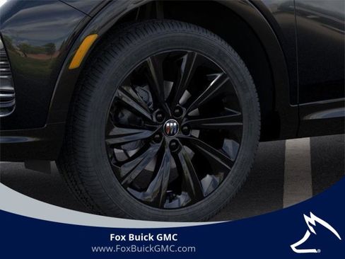 New 2025 Buick Envista Sport Touring w/ Convenience I Package image 9