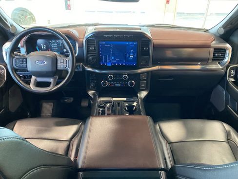 Certified 2023 Ford F150 Lariat w/ Equipment Group 502A High image 14