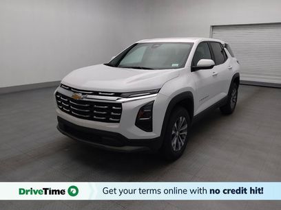 Used 2025 Chevrolet Equinox LT
