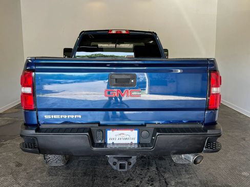 Used 2015 GMC Sierra 2500 4x4 Double Cab w/ Sierra Convenience Package image 5