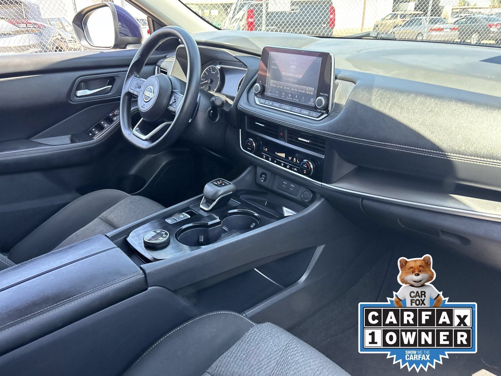 Used 2024 Nissan Rogue SV AWD/4WD image 13