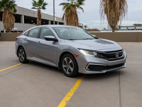 Used 2019 Honda Civic LX image 1