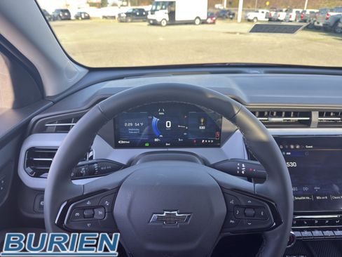 New 2027 Chevrolet Bolt RS image 13