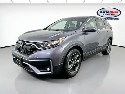 Used 2022 Honda CR-V EX-L image 5