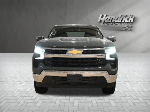 Used 2026 Chevrolet Silverado 1500 LT RWD image 3