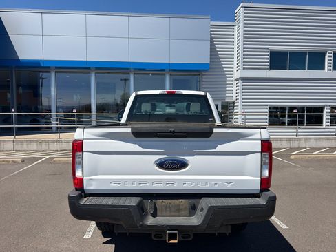 Used 2017 Ford F350 XL w/ Power Equipment Group AWD/4WD image 5