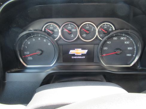 Certified 2020 Chevrolet Silverado 1500 RST AWD/4WD image 14