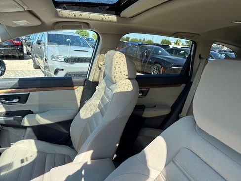 Used 2019 Honda CR-V EX image 10