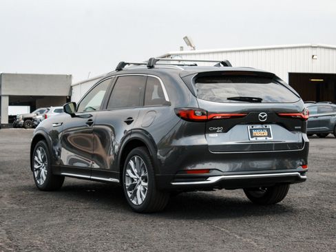 New 2026 MAZDA CX-90 3.3 Turbo w/ Premium Plus Pkg AWD/4WD image 7