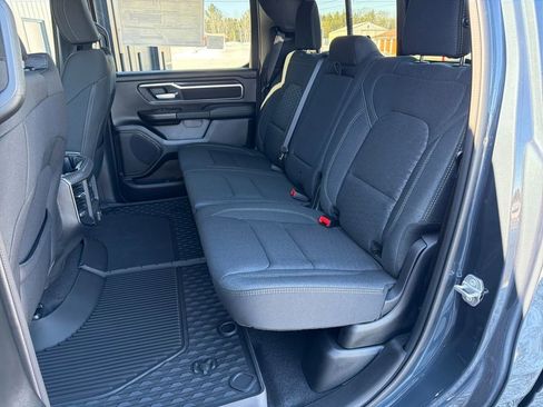 New 2026 RAM 1500 Big Horn AWD/4WD image 13