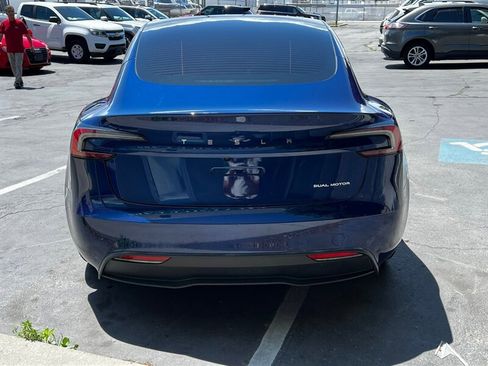 Used 2025 Tesla Model 3 Long Range AWD/4WD image 6