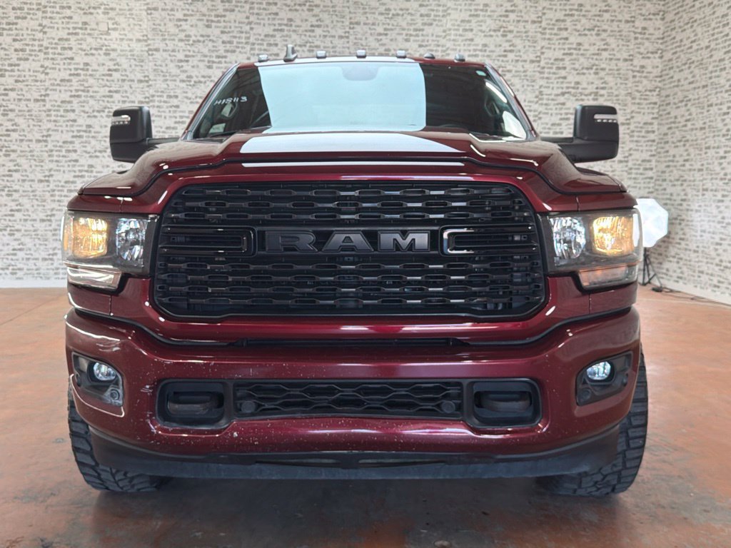 Used 2024 RAM 2500 Big Horn w/ Night Edition AWD/4WD image 2