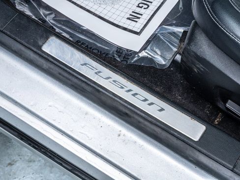 Used 2019 Ford Fusion Titanium image 20