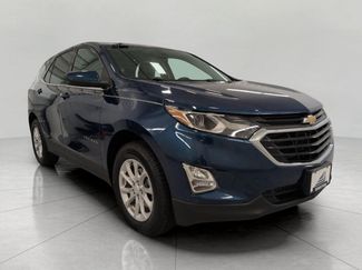 Certified 2020 Chevrolet Equinox LT AWD/4WD video 1