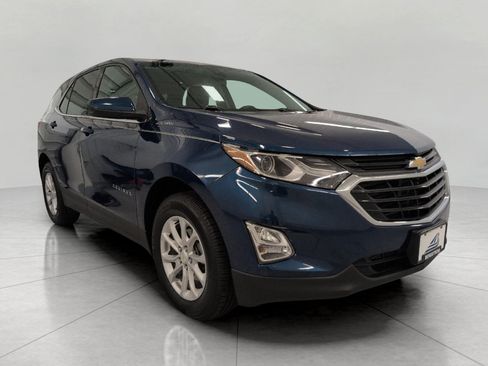 Certified 2020 Chevrolet Equinox LT AWD/4WD image 1