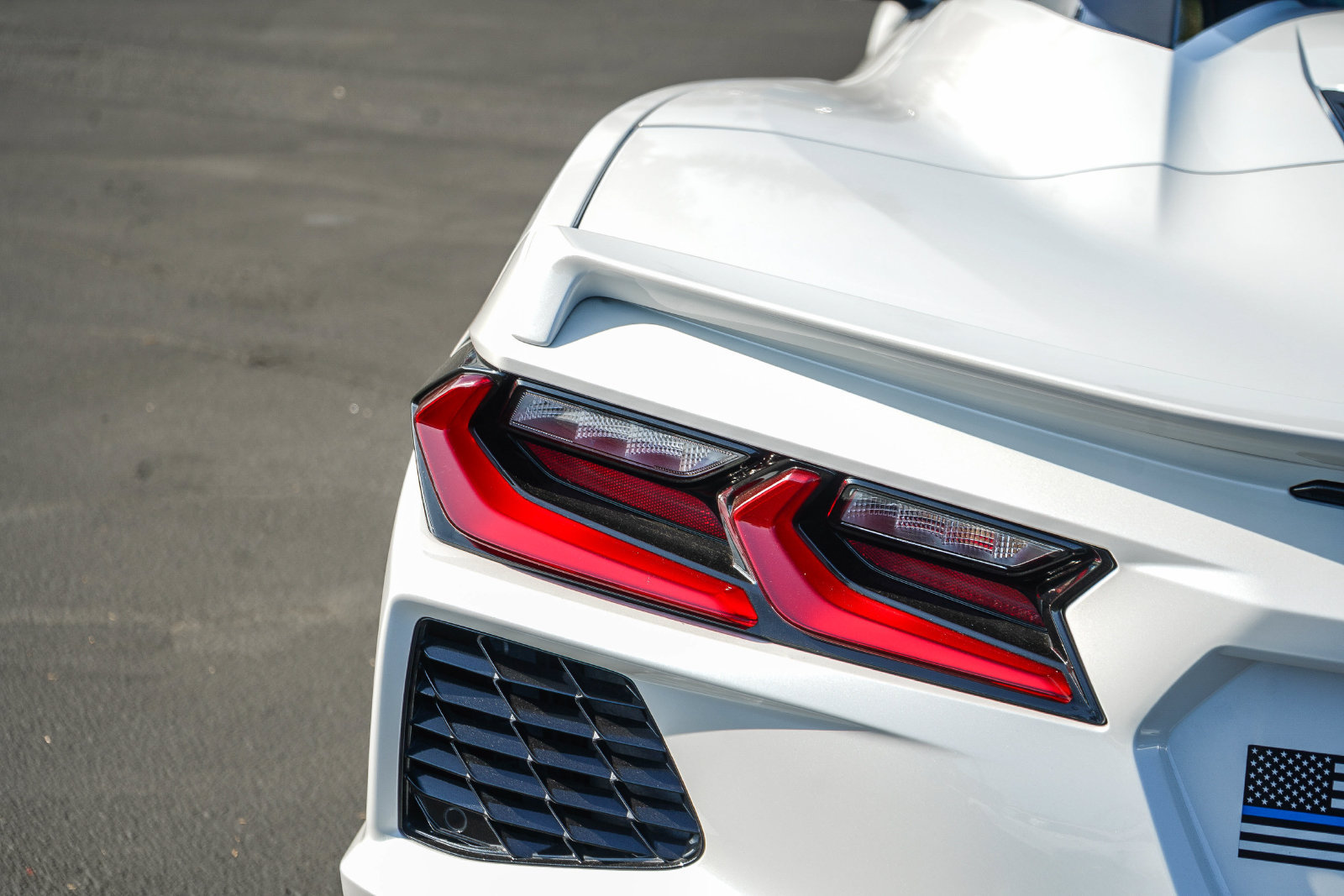Used 2023 Chevrolet Corvette Stingray Premium Conv RWD image 7