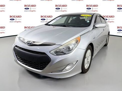Used 2012 Hyundai Sonata Hybrid FWD image 4
