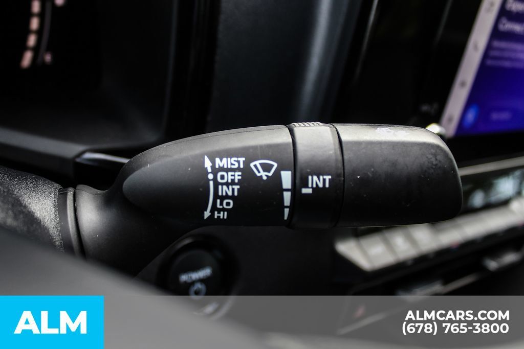 Used 2025 Toyota Camry LE FWD image 28